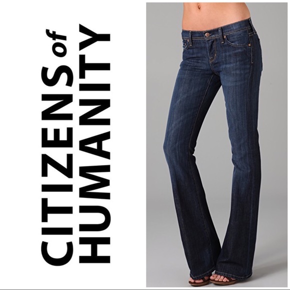 Citizens Of Humanity Denim - • { Citizens of Humanity } • Ingrid Flare Jeans